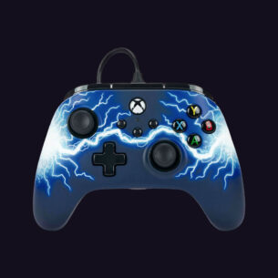 Power Advantage Wired Gaming Controller For Xbox